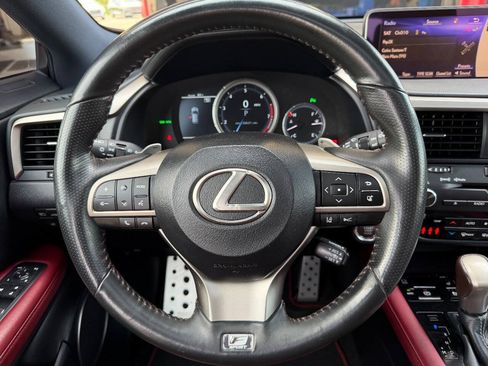 Used 2017 Lexus RX 350 F Sport w/ Accessory Package AWD/4WD image 10