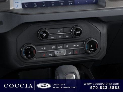 New 2026 Ford Bronco Big Bend AWD/4WD image 16