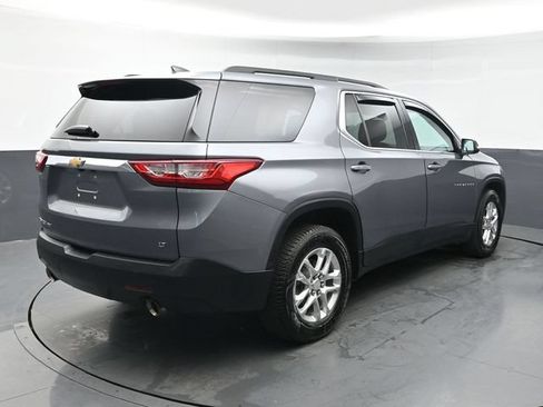 Used 2021 Chevrolet Traverse LT AWD/4WD image 5