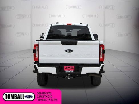 Used 2024 Ford F250 XL w/ STX Appearance Package image 6