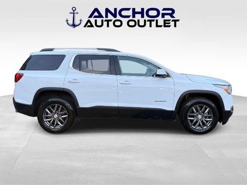 Used 2017 GMC Acadia SLT AWD/4WD image 9