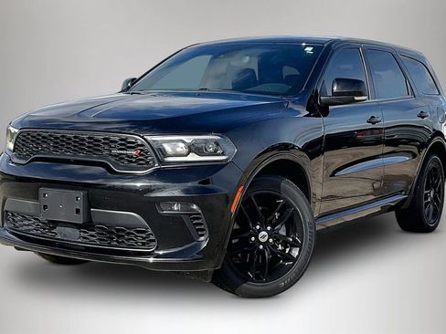 Certified 2022 Dodge Durango GT AWD/4WD image 2
