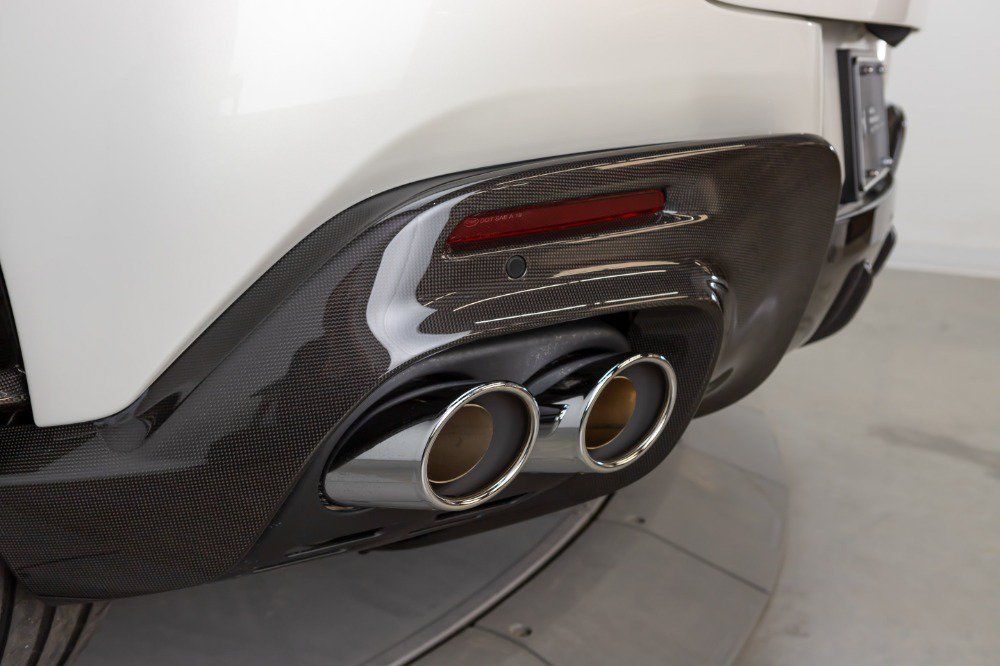 Certified 2023 Ferrari Purosangue AWD/4WD image 83