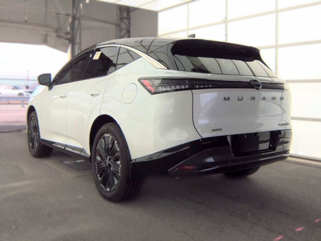 Certified 2026 Nissan Murano Platinum w/ Cargo Package AWD/4WD image 8