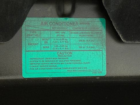 Used 2008 Nissan Titan LE image 61