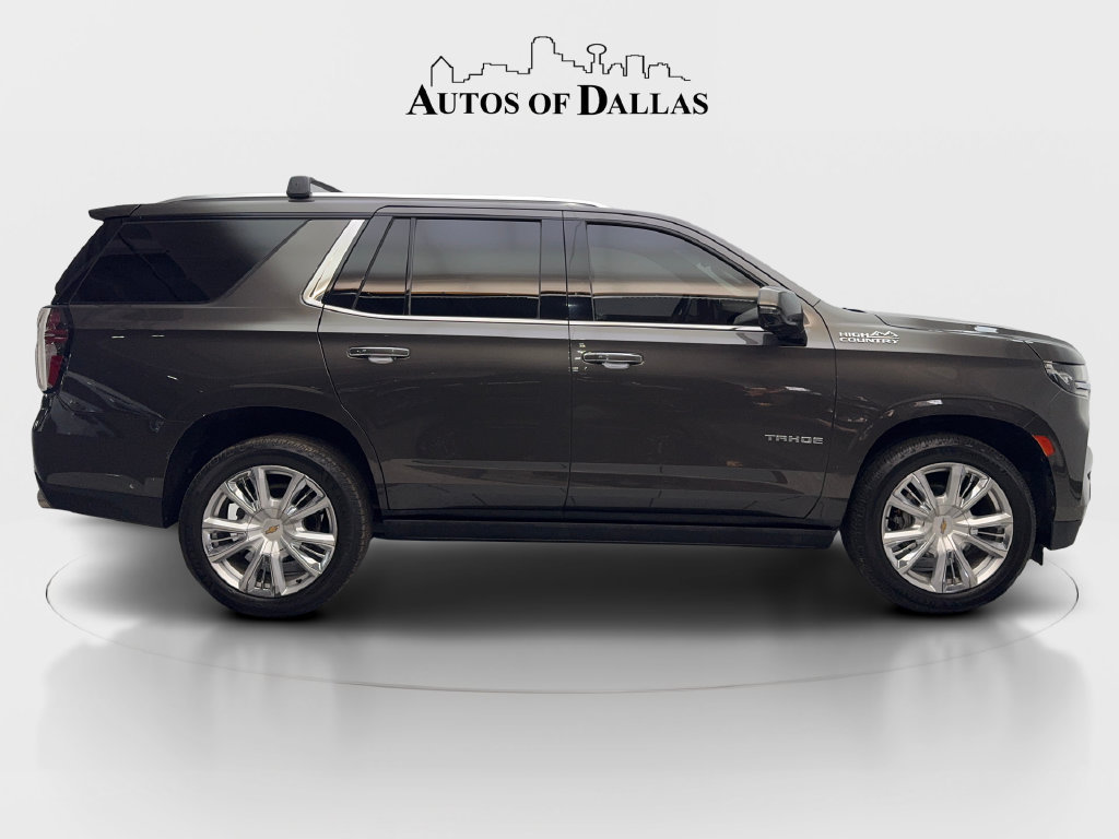 Used 2021 Chevrolet Tahoe High Country w/ Premium Package RWD image 11