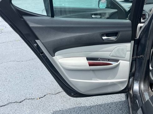 Used 2015 Acura TLX V6 w/ Technology Package FWD image 13