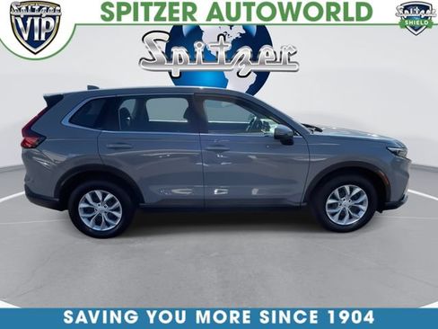 Used 2024 Honda CR-V LX image 2
