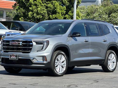 New 2026 GMC Acadia Elevation w/ Elevation Premium Package AWD/4WD image 9