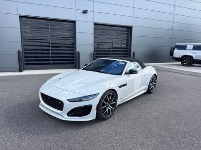 Used 2024 Jaguar F-TYPE R