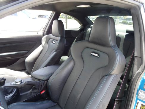 Used 2020 BMW M2 Competition w/ Executive Package RWD image 13