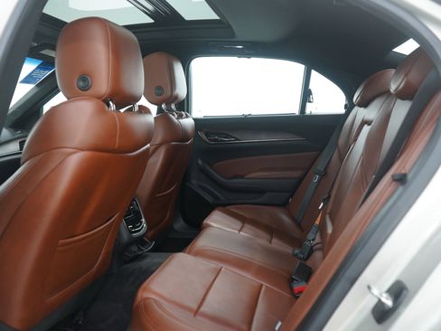 Used 2015 Cadillac CTS Premium image 16