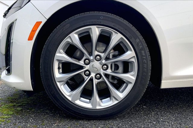 Used 2023 Cadillac CT5 Luxury AWD/4WD image 8