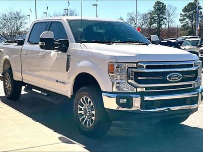 Used 2021 Ford F250 Lariat w/ Lariat Value Package