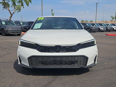 Used 2026 Honda Civic Sport image 2