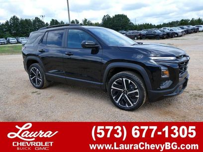 New 2027 Chevrolet Equinox RS w/ Safety and Technology Package
