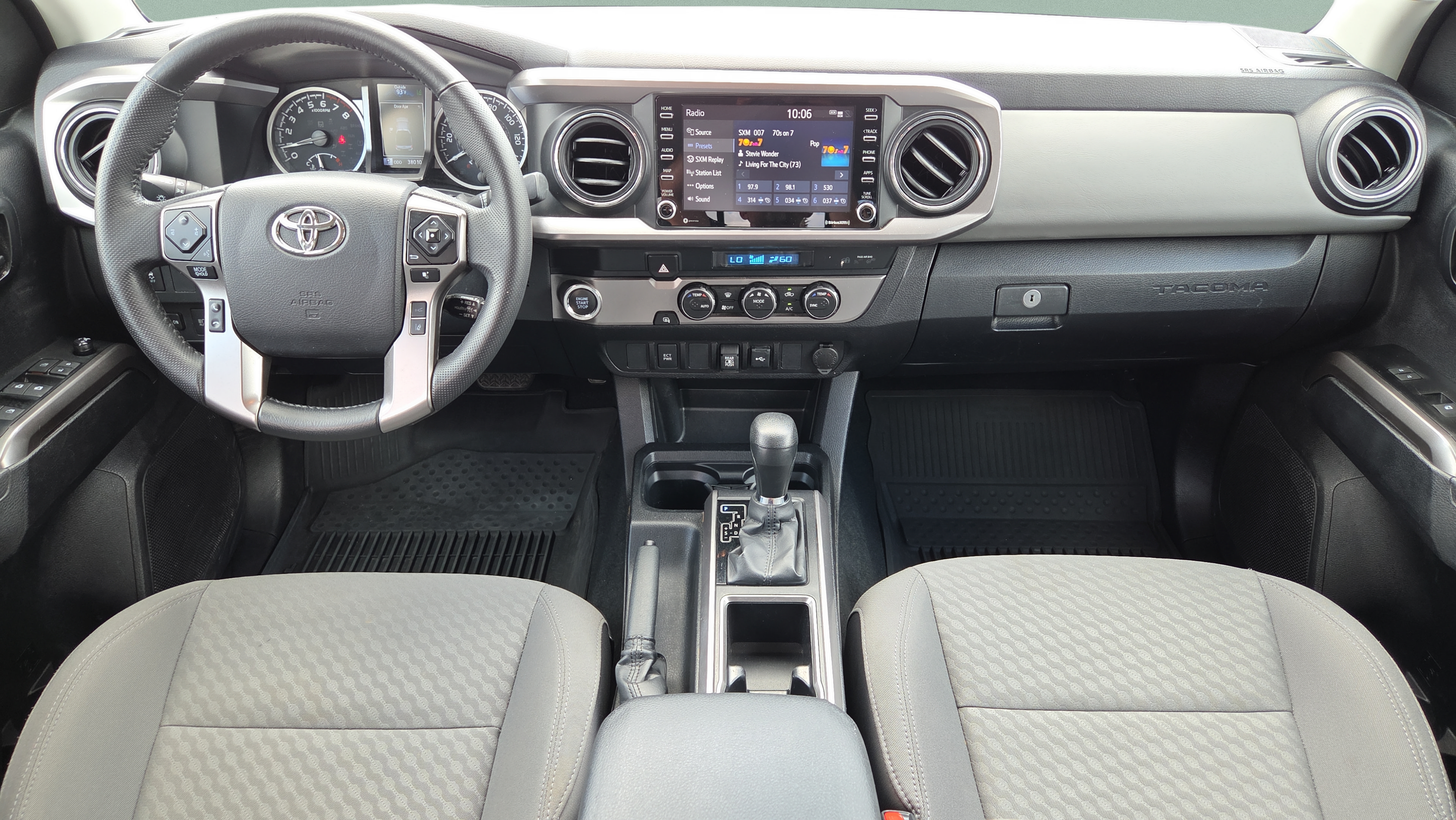 Certified 2023 Toyota Tacoma SR5 RWD image 13