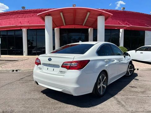 Used 2016 Subaru Legacy 2.5i Limited AWD/4WD image 3