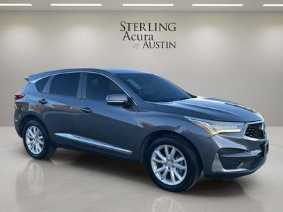 Used 2019 Acura RDX FWD