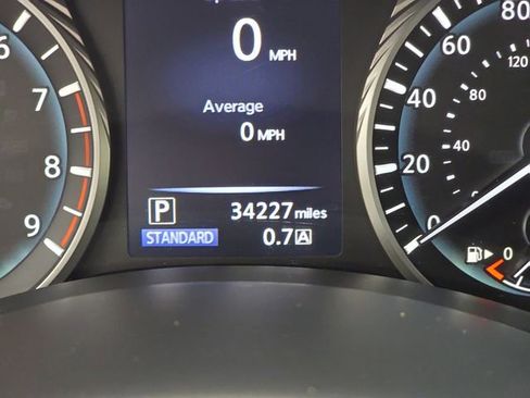 Used 2022 INFINITI Q60 3.0t Pure image 27