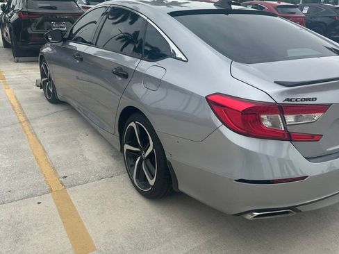 Used 2022 Honda Accord Sport image 5