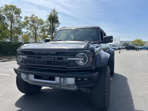 Used 2022 Ford Bronco Raptor image 5