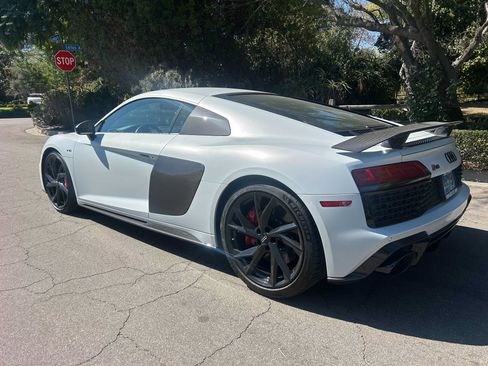 Used 2022 Audi R8 V10 performance AWD/4WD image 5