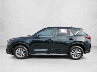 Used 2025 MAZDA CX-5 AWD 2.5 S w/ Select Package video 2