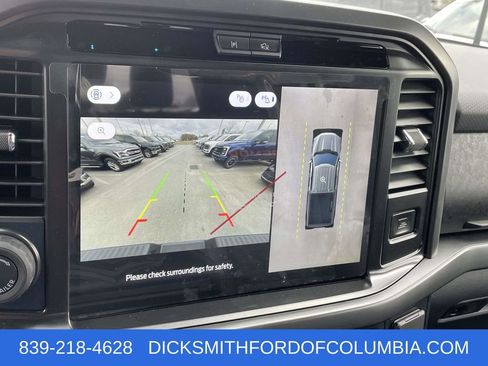 New 2025 Ford F150 Tremor w/ Bed Utility Package image 24