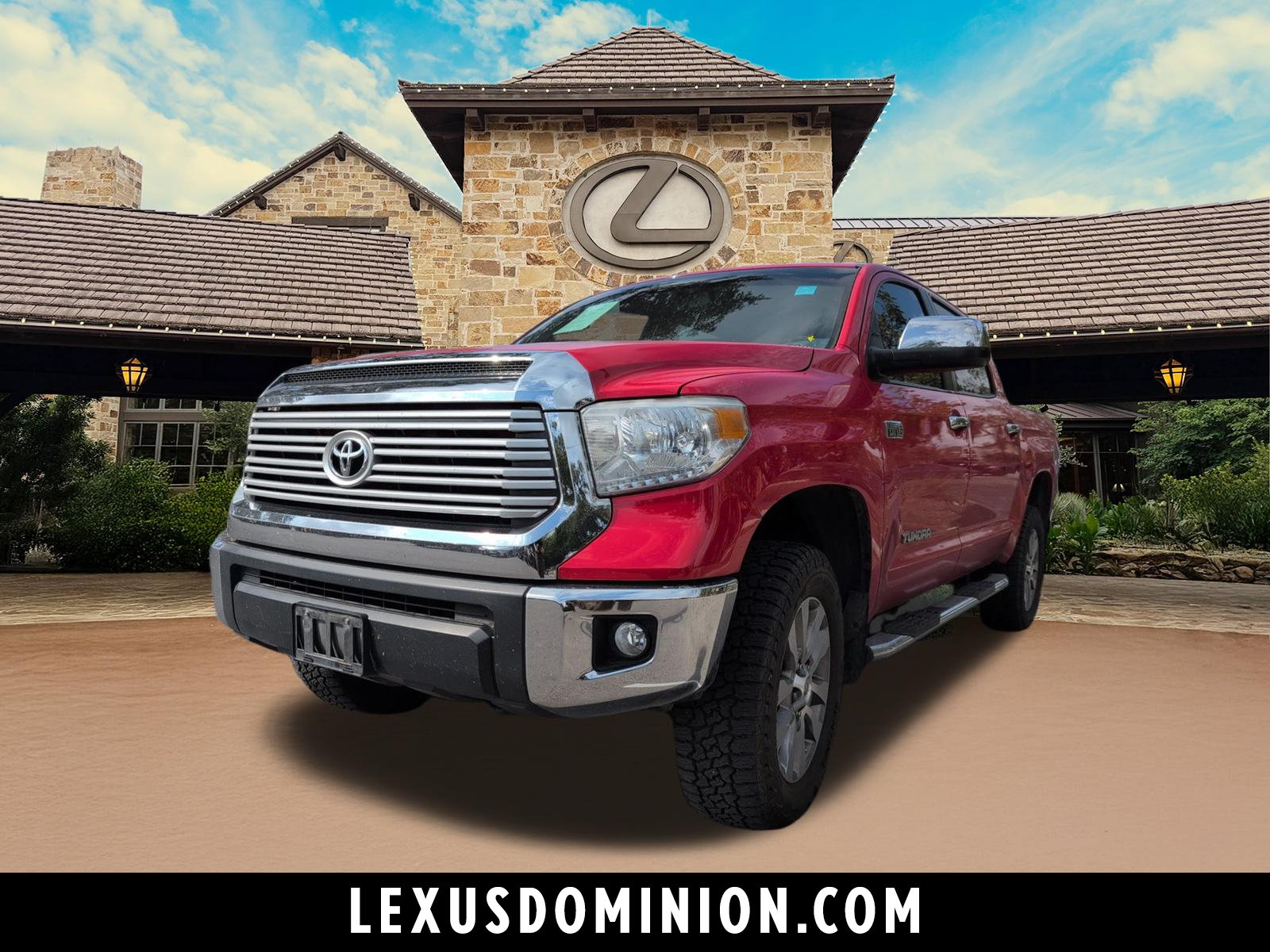 Used 2014 Toyota Tundra Limited AWD/4WD image 1