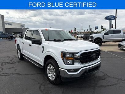 Used 2023 Ford F150 XLT w/ Equipment Group 301A Mid