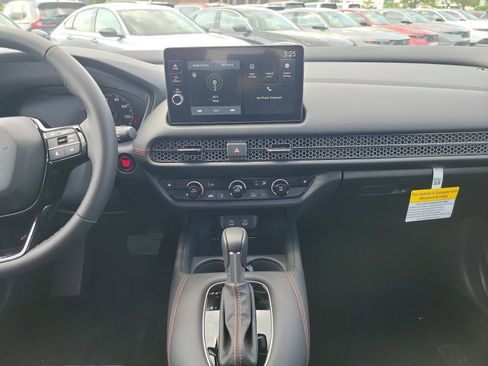 Used 2026 Honda HR-V Sport image 13