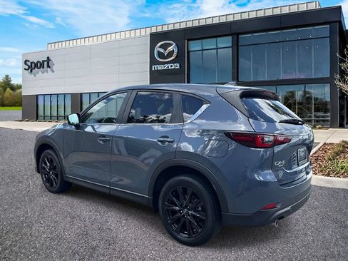 Certified 2024 MAZDA CX-5 Carbon Edition AWD/4WD image 7