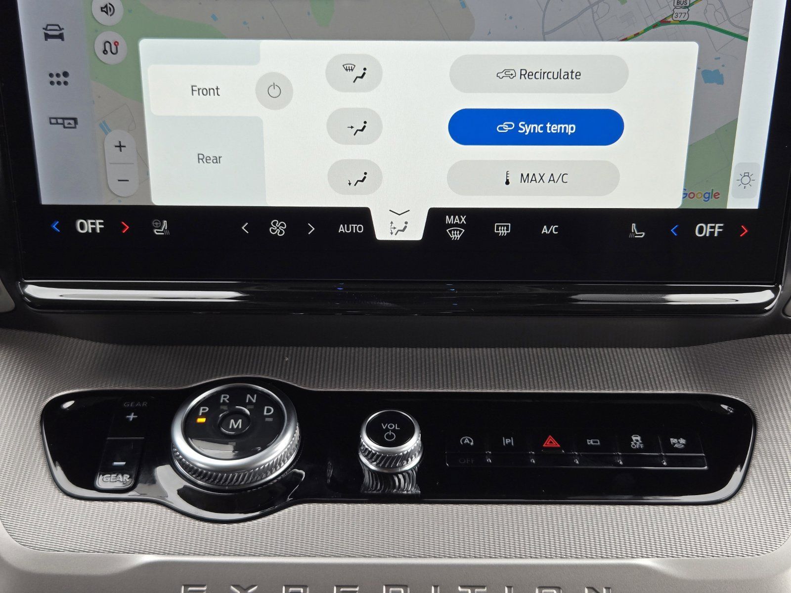 New 2026 Ford Expedition Max Active RWD image 23