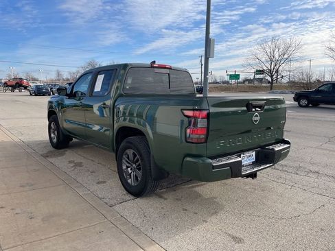Used 2025 Nissan Frontier SV w/ SV Convenience Package image 7