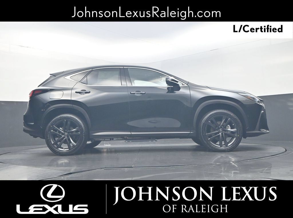 Certified 2026 Lexus NX 450h+ AWD w/ Accessory Package (2T) image 20