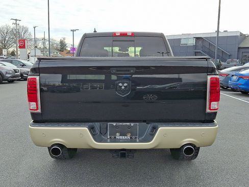 Used 2014 RAM 1500 Laramie Longhorn w/ Convenience Group image 7