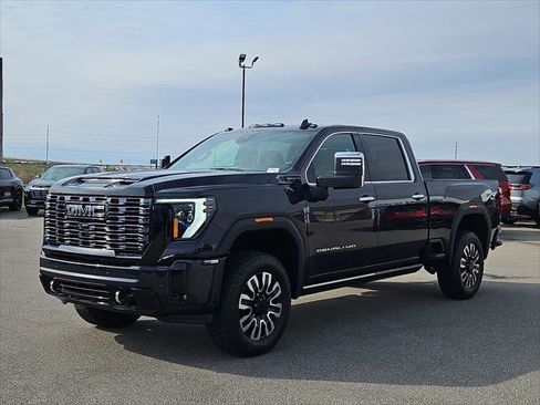 New 2026 GMC Sierra 2500 Denali Ultimate image 10