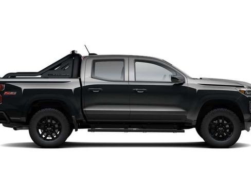 New 2026 Chevrolet Colorado Z71 w/ Midnight Edition AWD/4WD image 6