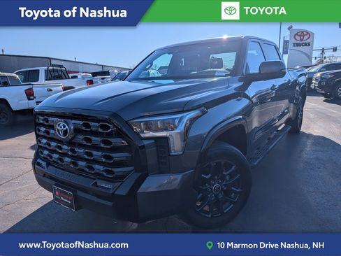 Used 2023 Toyota Tundra Platinum image 1