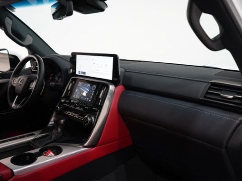 Used 2024 Lexus LX 600 F Sport image 40