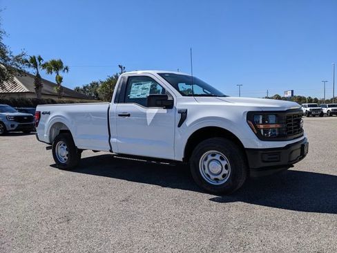 New 2026 Ford F150 XL AWD/4WD image 2