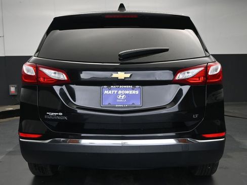 Used 2020 Chevrolet Equinox LT FWD image 17