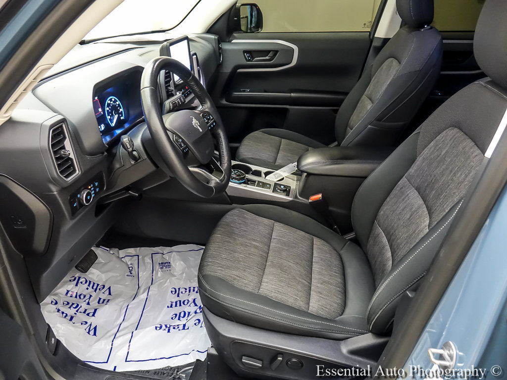 Used 2023 Ford Bronco Sport Big Bend w/ Convenience Package AWD/4WD image 9