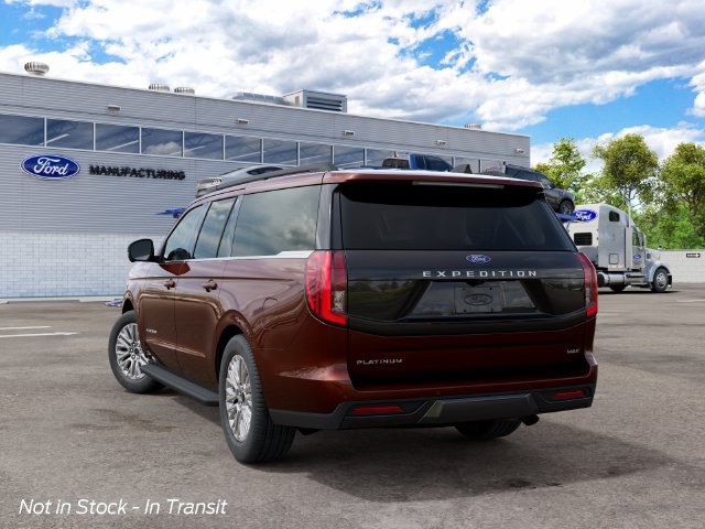 New 2027 Ford Expedition Max Platinum AWD/4WD image 8