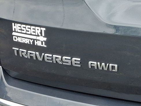 Certified 2021 Chevrolet Traverse Premier image 34