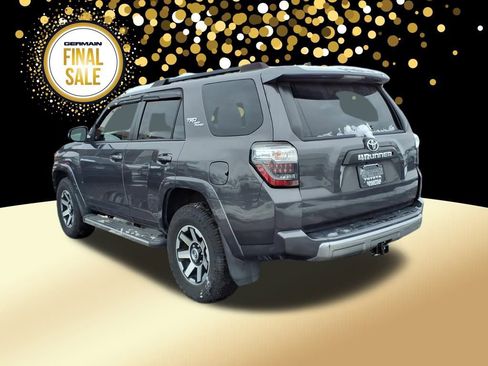 Used 2019 Toyota 4Runner TRD Off-Road Premium image 7