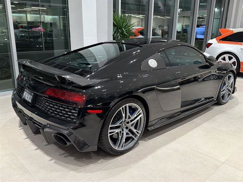 Used 2023 Audi R8 V10 performance image 11