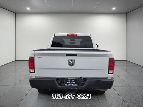 Used 2022 RAM 1500 Tradesman w/ Popular Equipment Group RWD image 15
