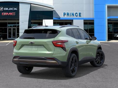 New 2026 Chevrolet Trax ACTIV w/ Driver Confidence Package FWD image 28